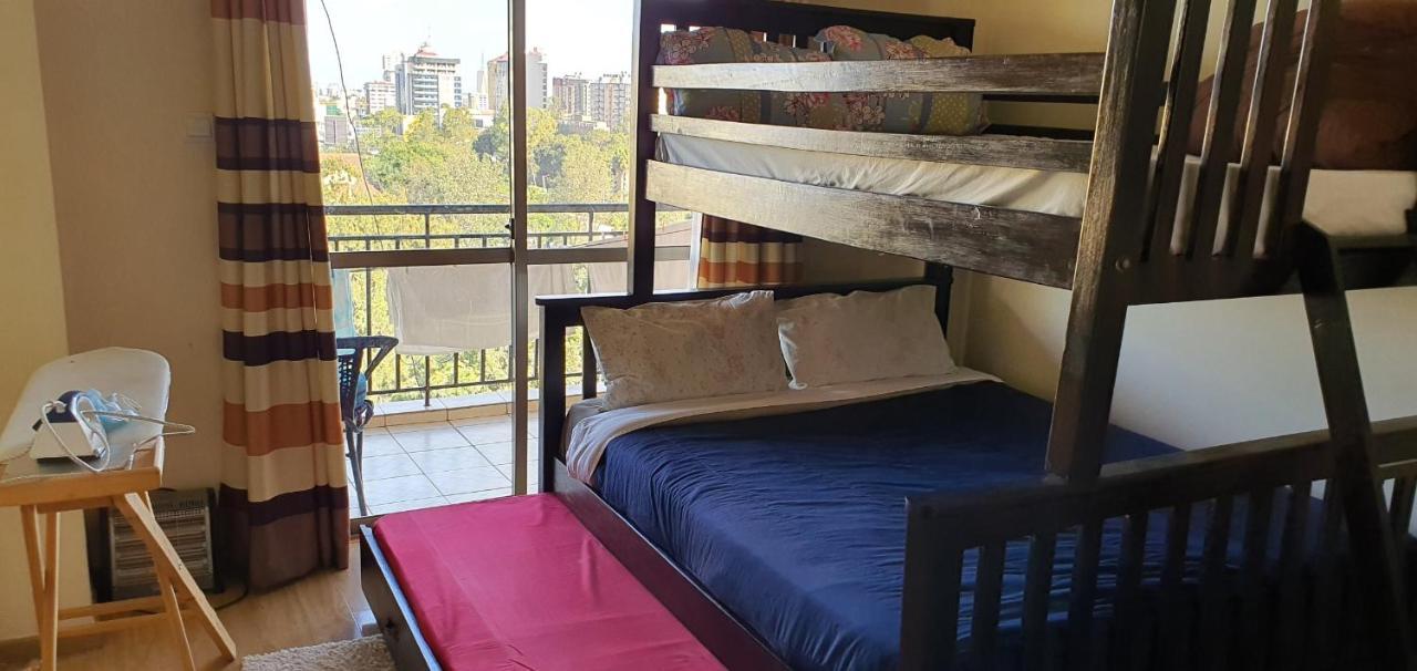 2 Bedroom Luxury Apartment In Kilimani Nairobi Bagian luar foto