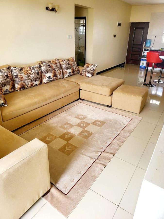 2 Bedroom Luxury Apartment In Kilimani Nairobi Bagian luar foto