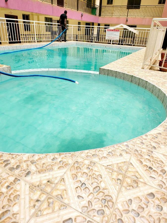 2 Bedroom Luxury Apartment In Kilimani Nairobi Bagian luar foto
