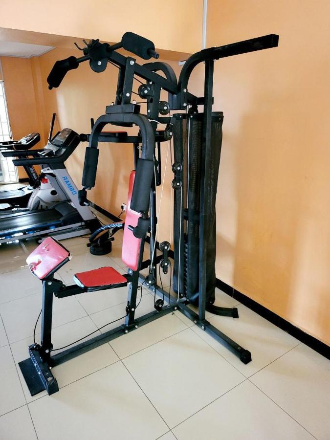 2 Bedroom Luxury Apartment In Kilimani Nairobi Bagian luar foto