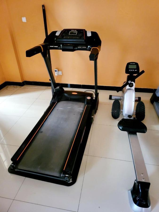 2 Bedroom Luxury Apartment In Kilimani Nairobi Bagian luar foto