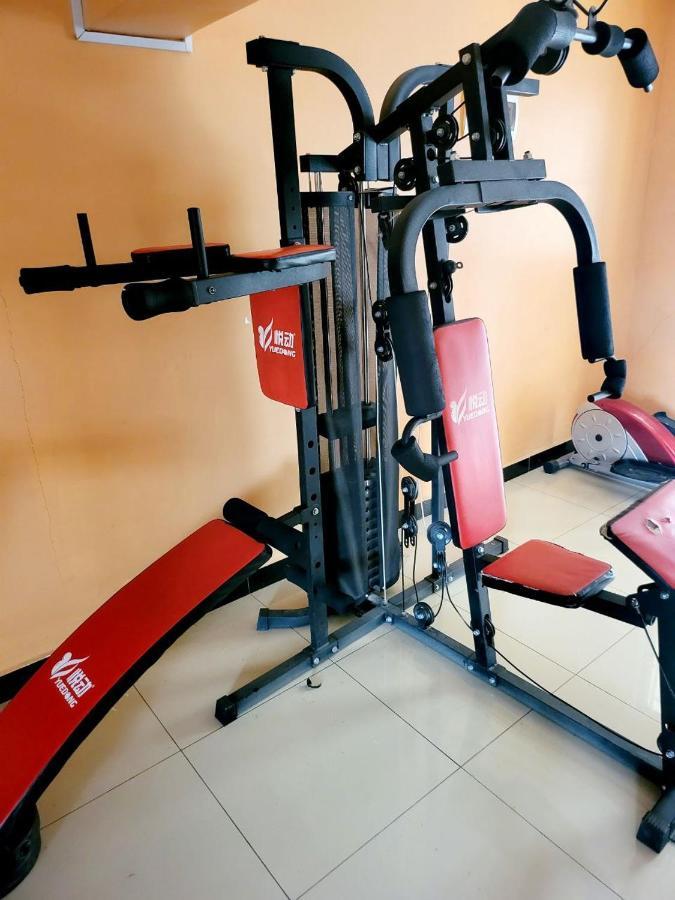 2 Bedroom Luxury Apartment In Kilimani Nairobi Bagian luar foto