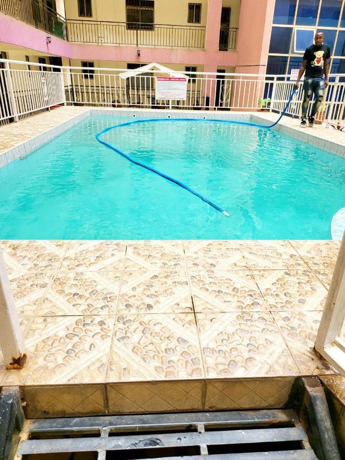 2 Bedroom Luxury Apartment In Kilimani Nairobi Bagian luar foto