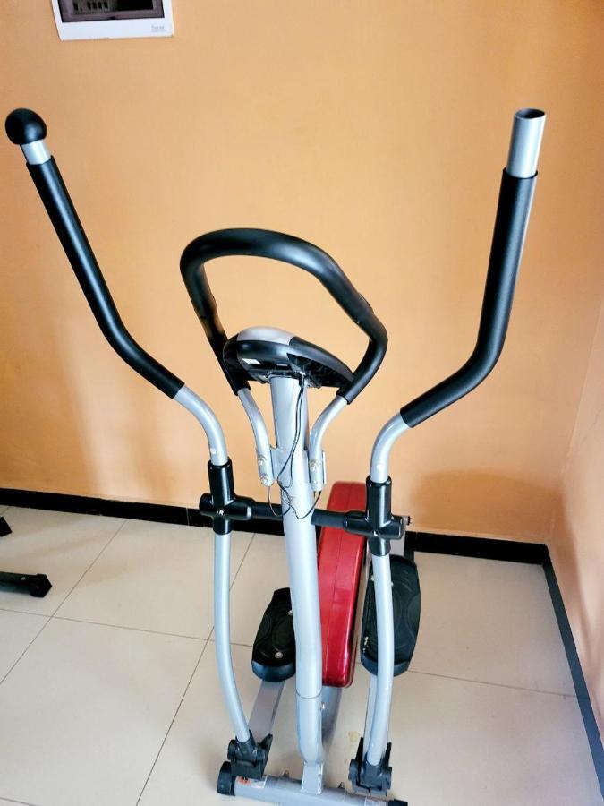 2 Bedroom Luxury Apartment In Kilimani Nairobi Bagian luar foto
