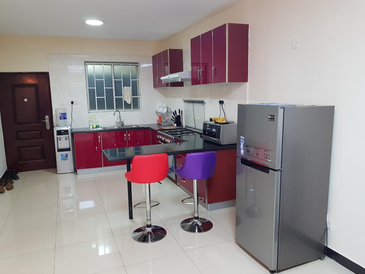 2 Bedroom Luxury Apartment In Kilimani Nairobi Bagian luar foto