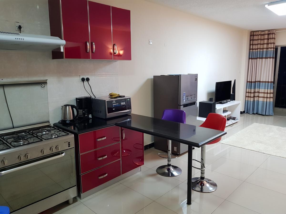 2 Bedroom Luxury Apartment In Kilimani Nairobi Bagian luar foto