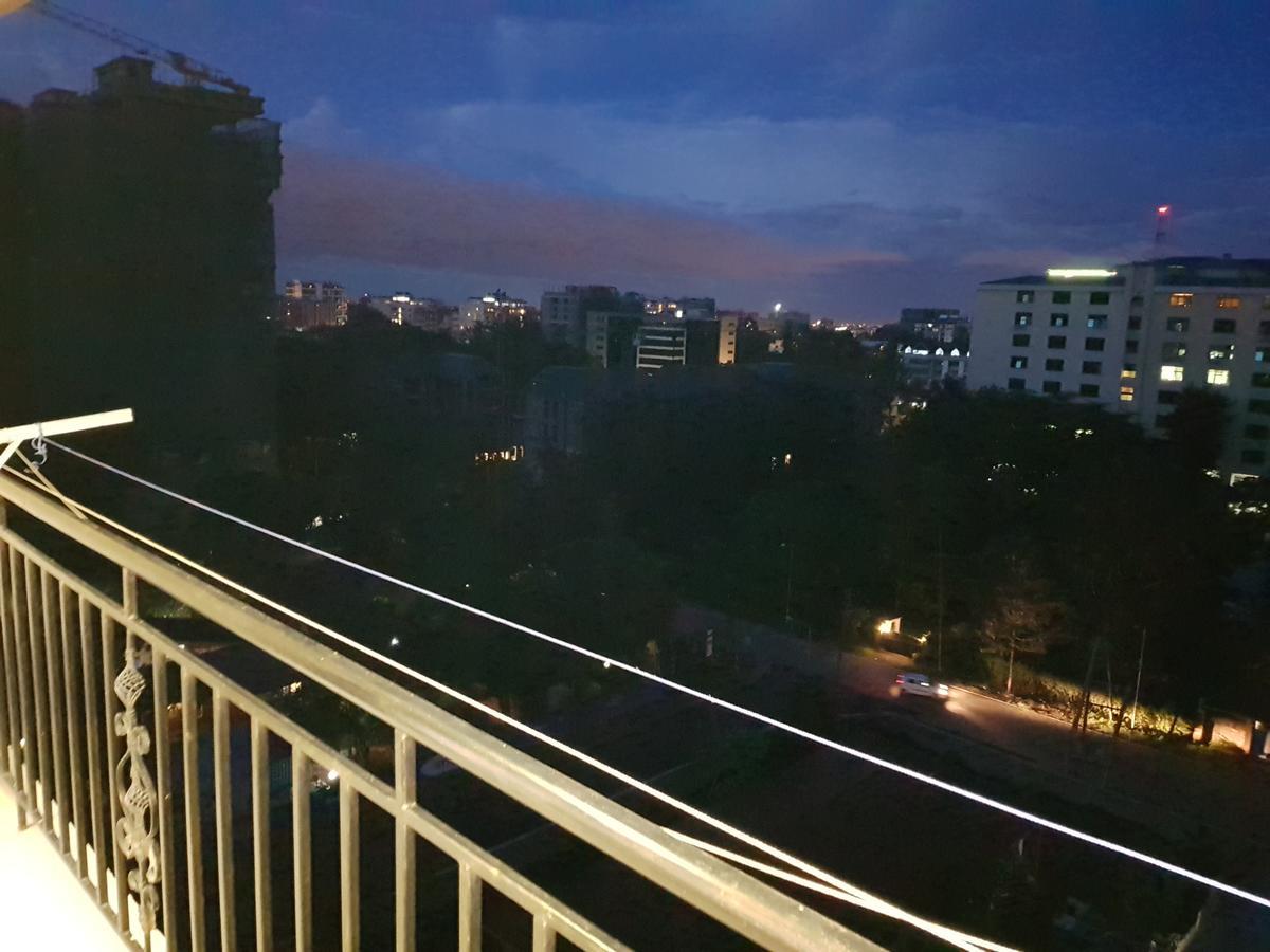 2 Bedroom Luxury Apartment In Kilimani Nairobi Bagian luar foto