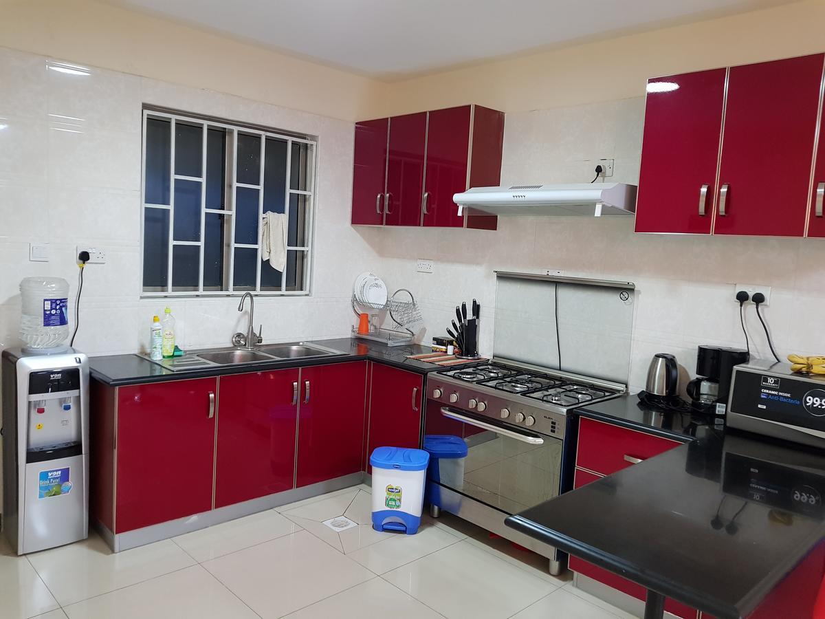 2 Bedroom Luxury Apartment In Kilimani Nairobi Bagian luar foto